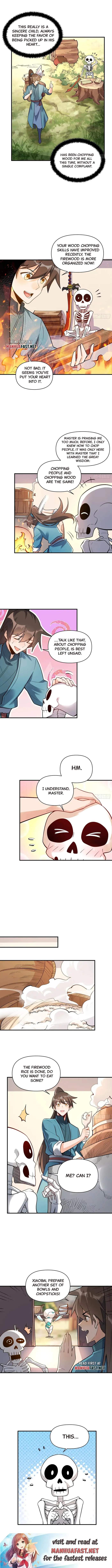 I'm Actually a Cultivation Bigshot Chapter 490 7